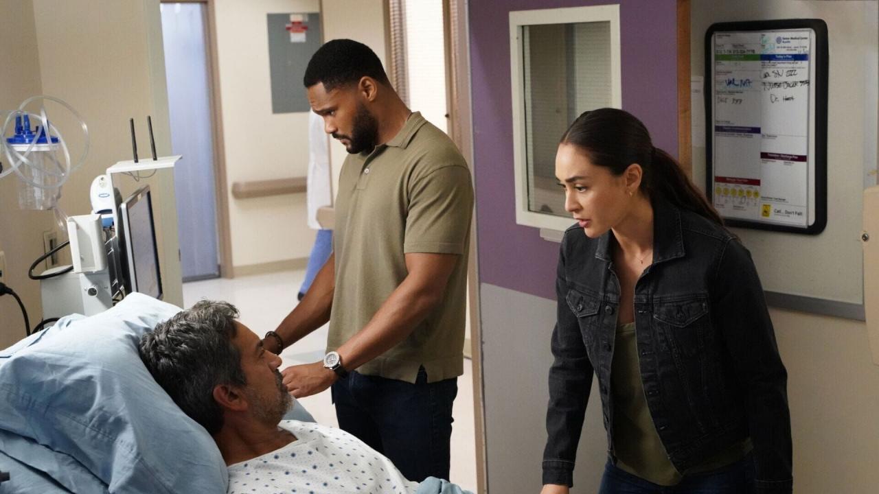 Walker S1 E18