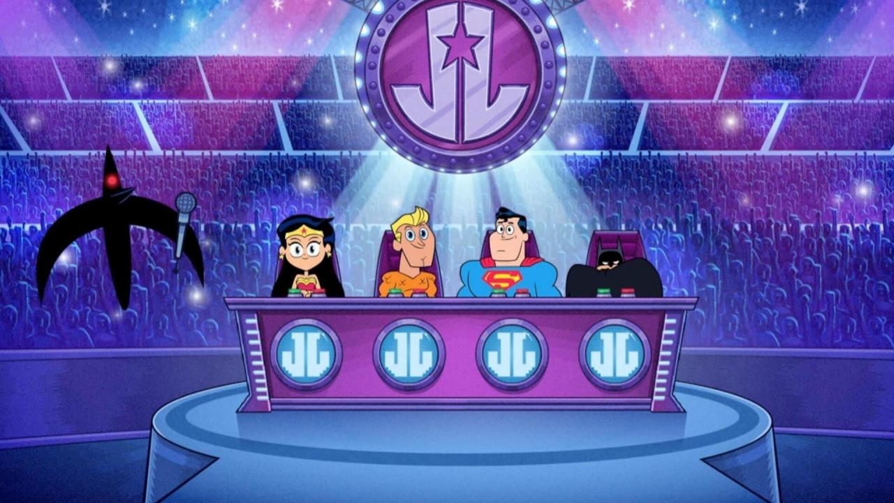 Teen Titans Go! S4 E16