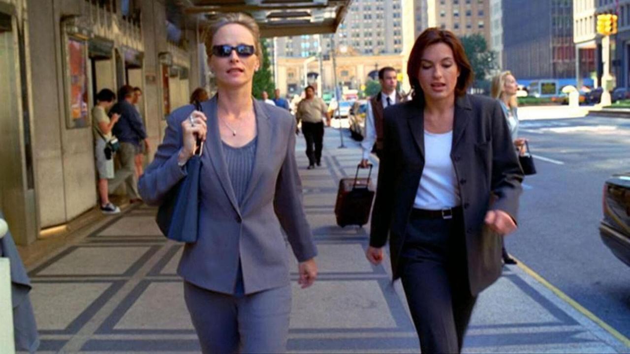 New York Unité Spéciale S1 E2