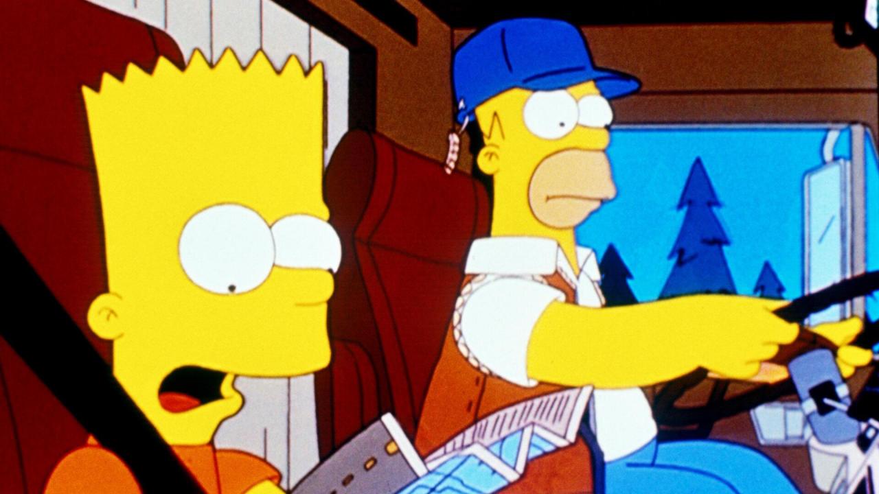 Les Simpson S10 E17