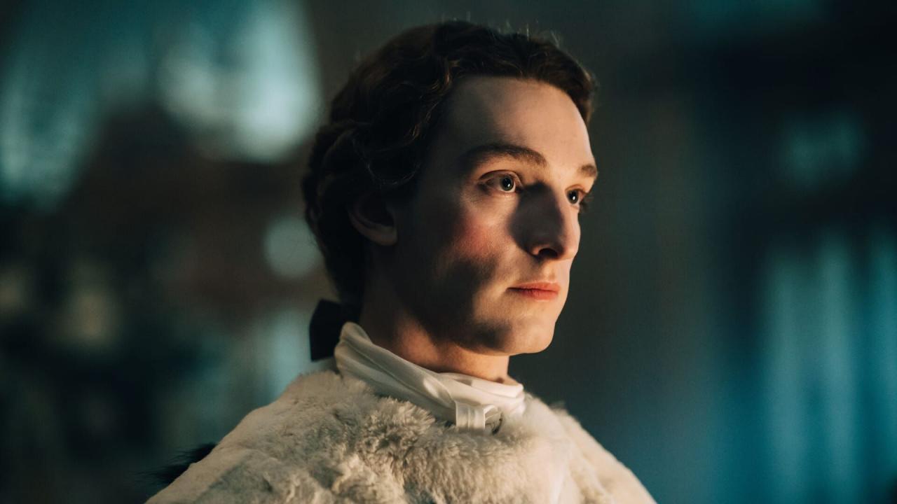 Marie-Antoinette S1 E4