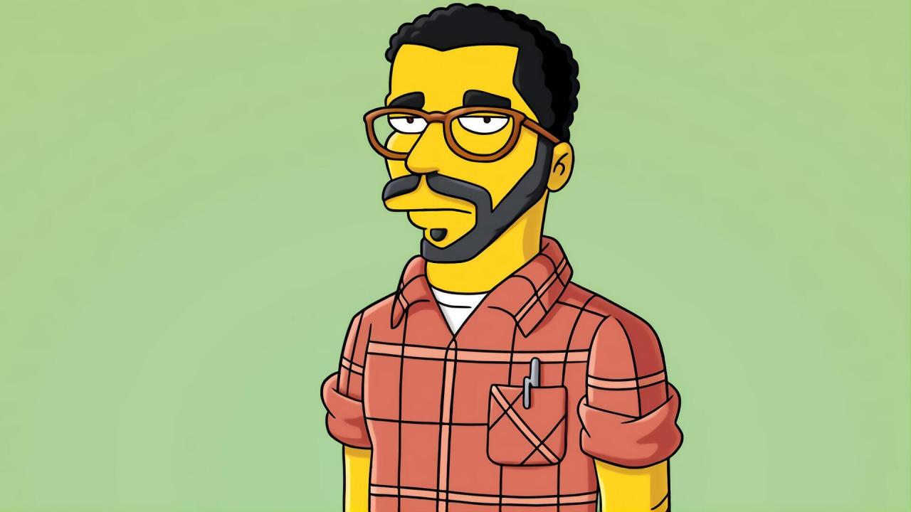Les Simpson S22 E12