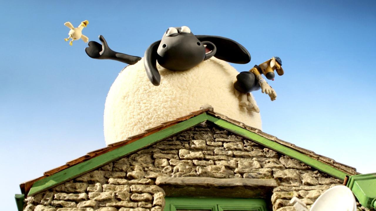 Shaun le mouton S2 E9