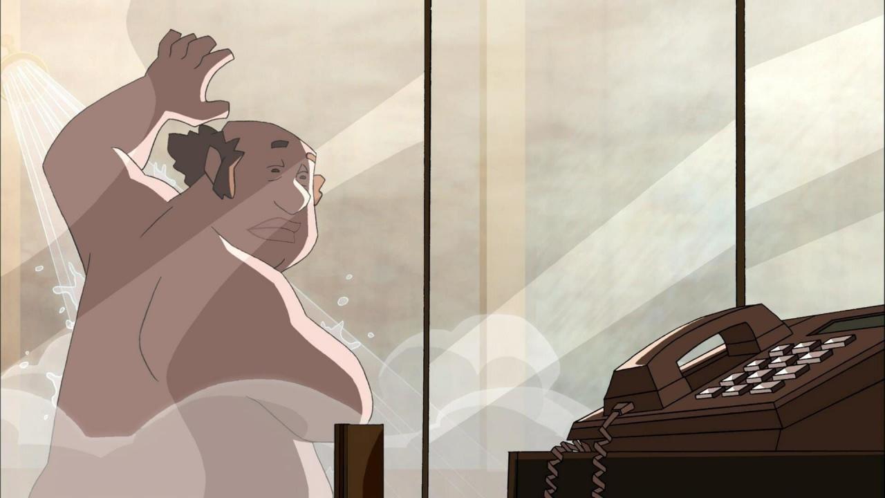 Scooby-Doo - Mystères associés S1 E13