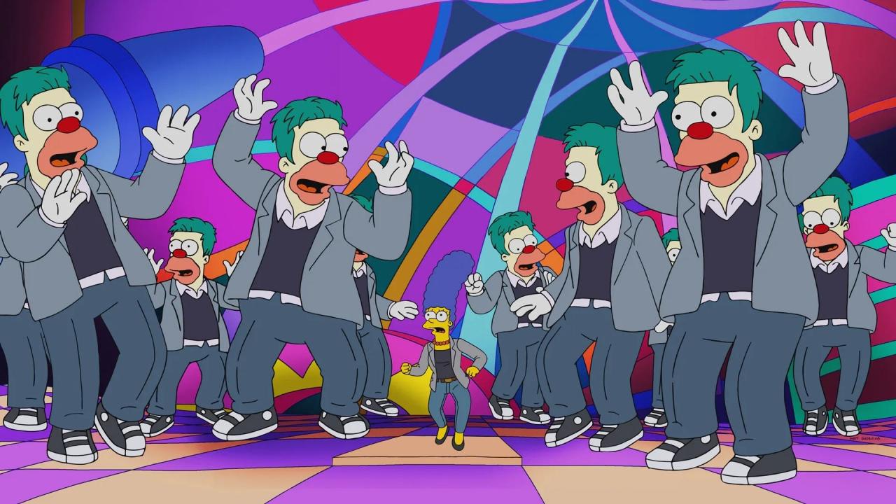 Les Simpson