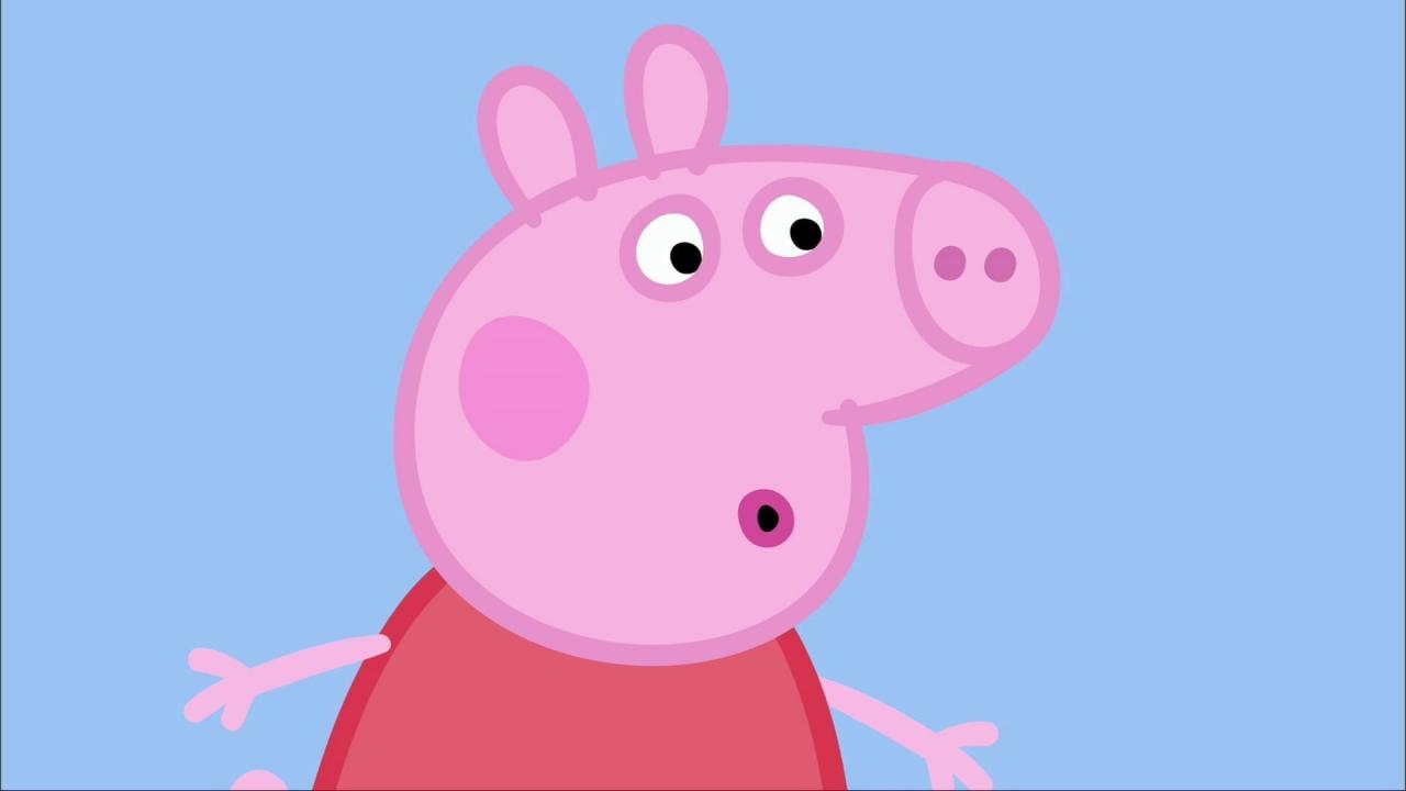 Peppa Pig S3 E28