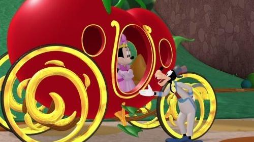 La maison de Mickey