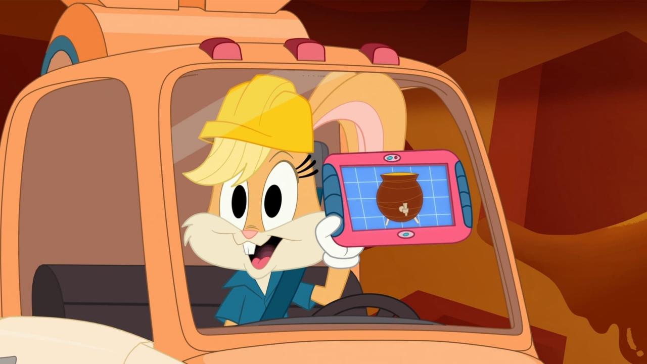 Bugs Bunny Constructeurs
