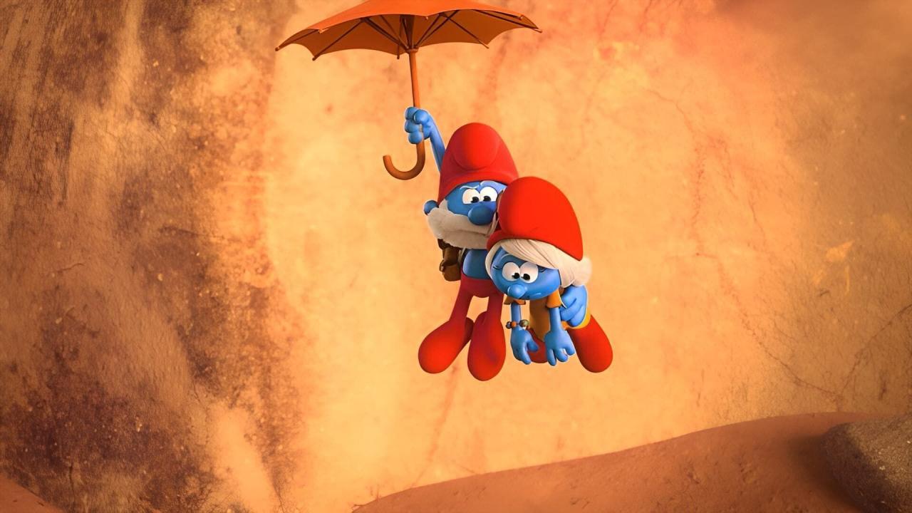 Les Schtroumpfs S2 E52