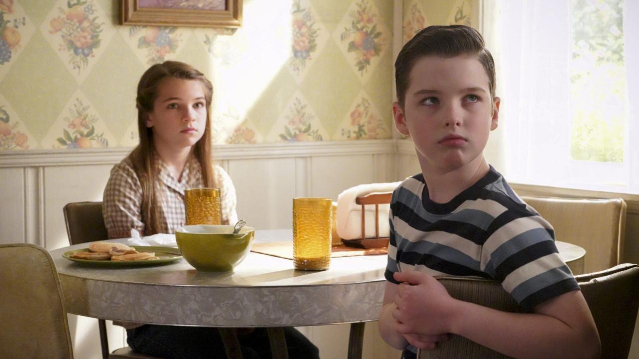 Young Sheldon S3 E13