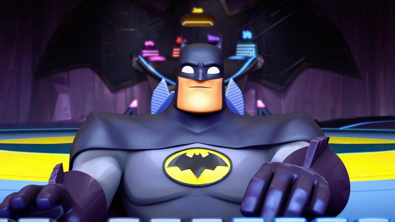 Batwheels