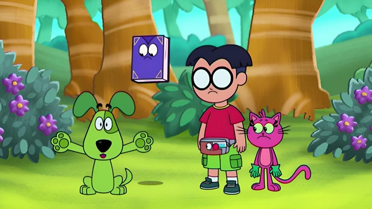 Teen Titans Go! S6 E32