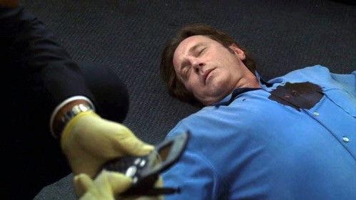 New York, police judiciaire