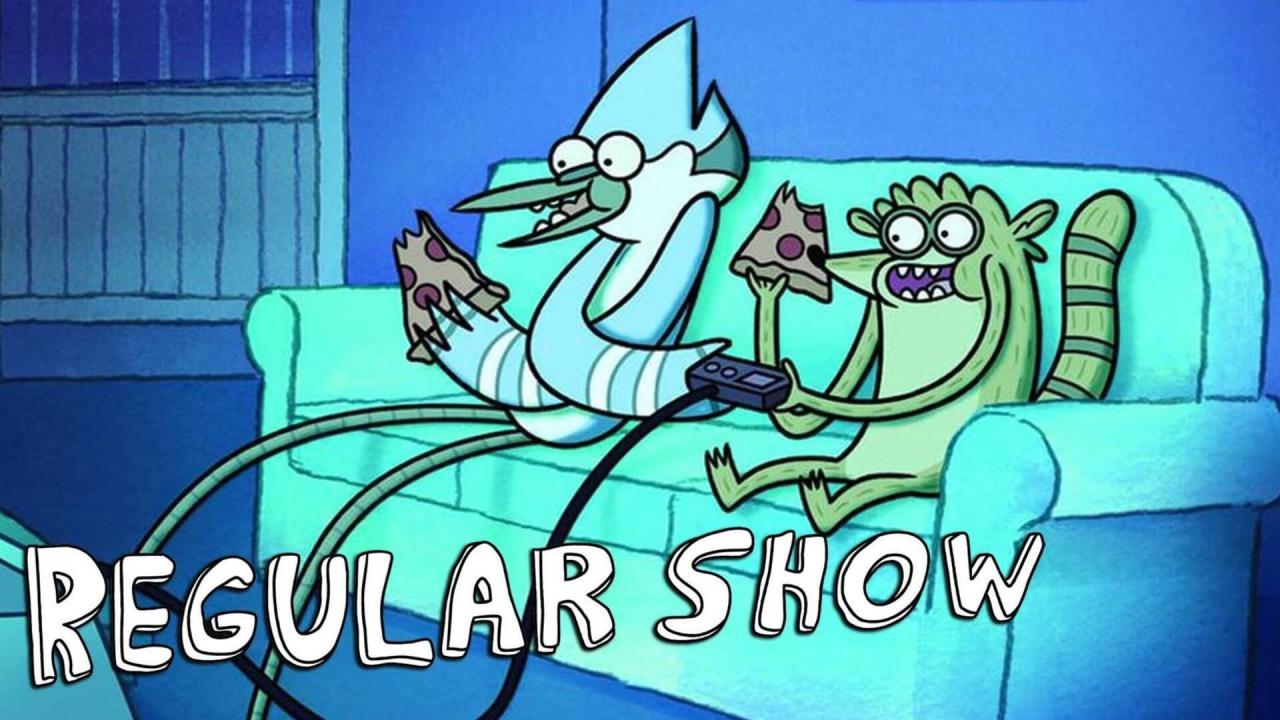 Regular Show S3 E33