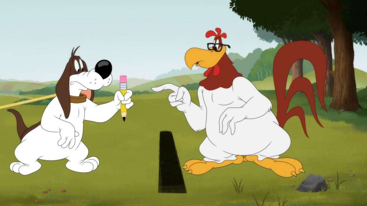Looney Tunes Cartoons