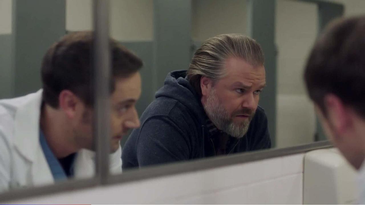 New Amsterdam S1 E12