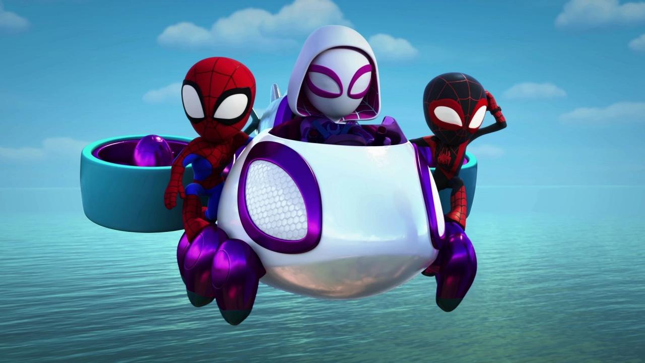 Spidey et ses amis extraordinaires