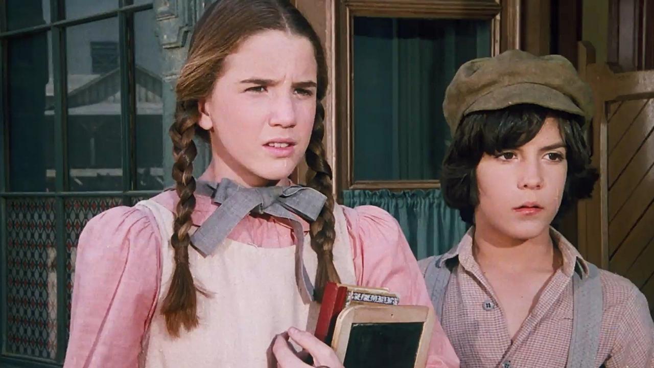 La Petite Maison dans la prairie