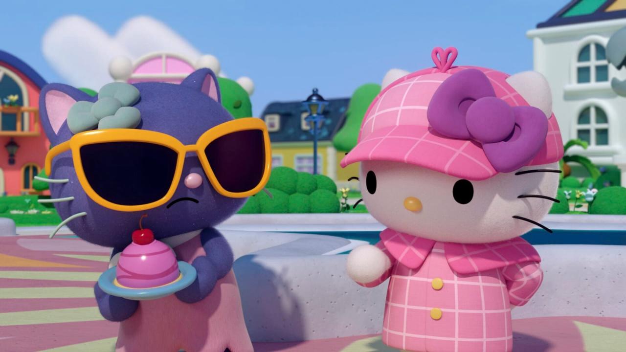 Hello Kitty : Super style ! S8 E3