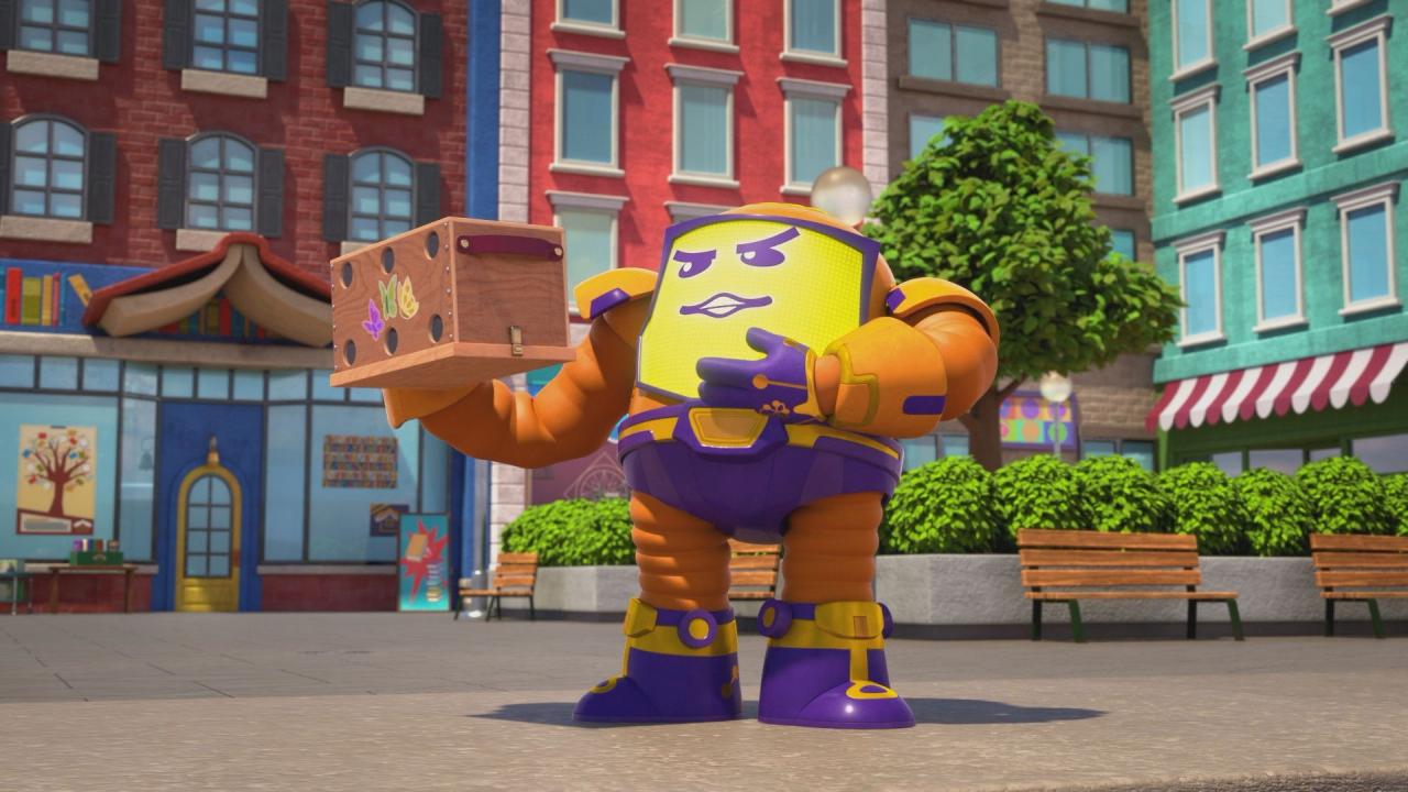 Spidey et ses amis extraordinaires