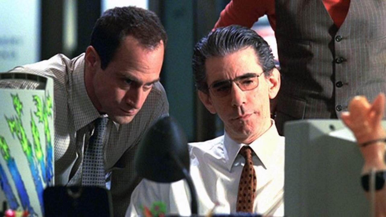 New York Unité Spéciale S1 E18