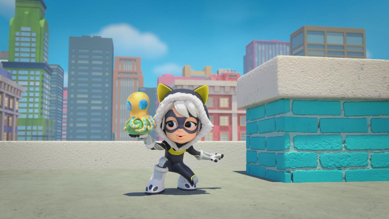 Spidey et ses amis extraordinaires