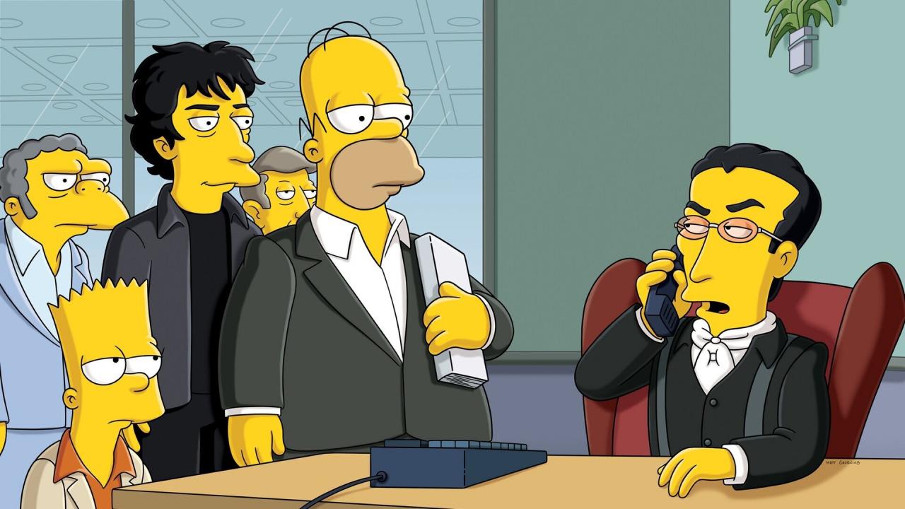 Les Simpson S23 E6