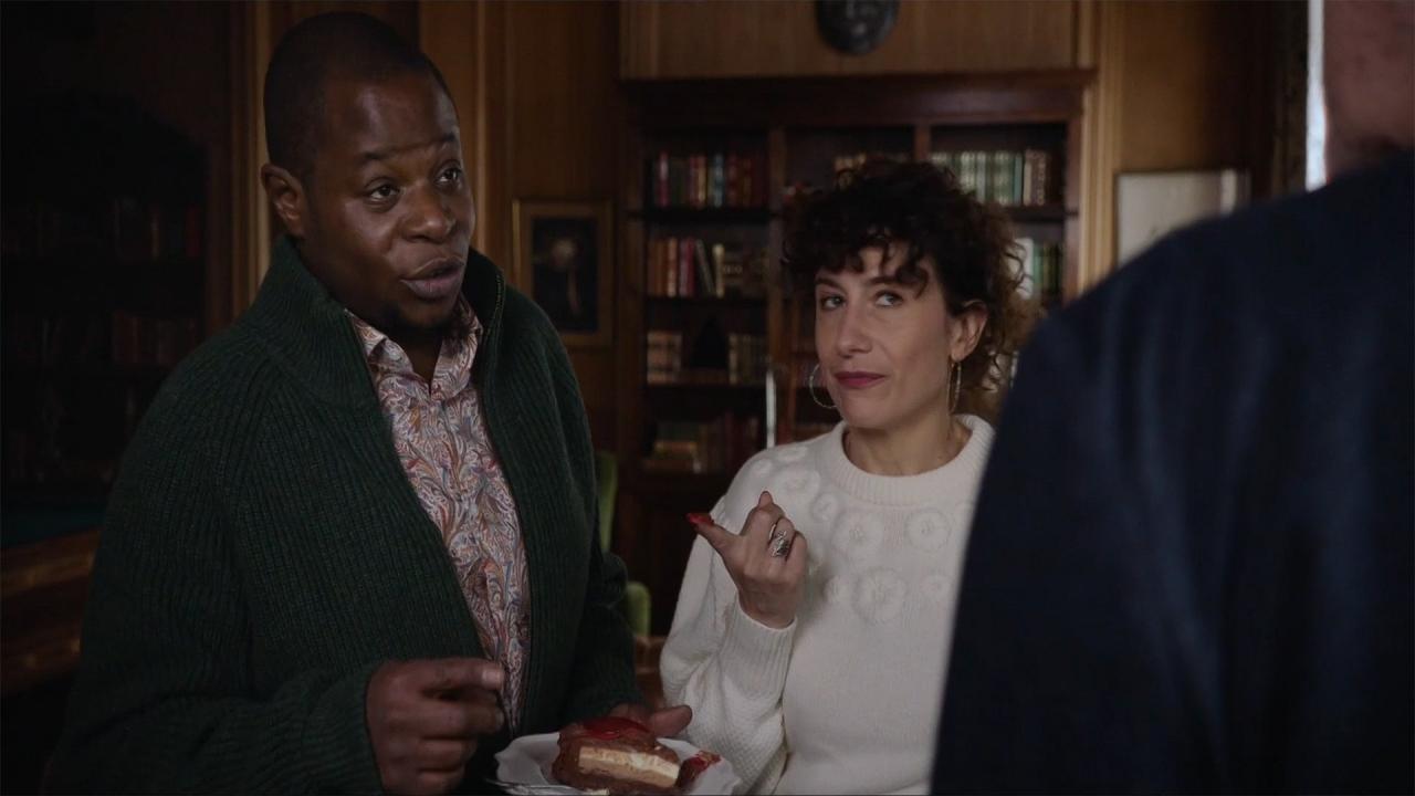 Section de recherches