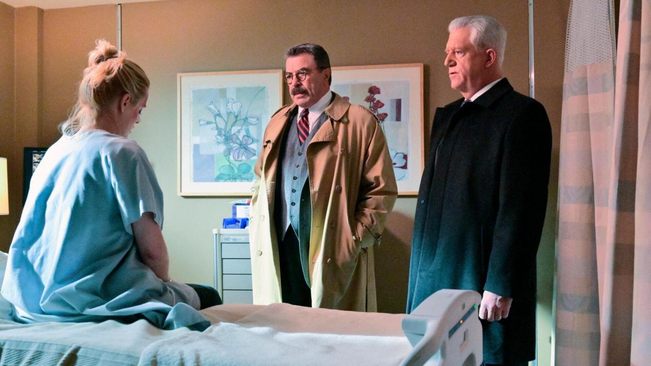 Blue Bloods S11 E12