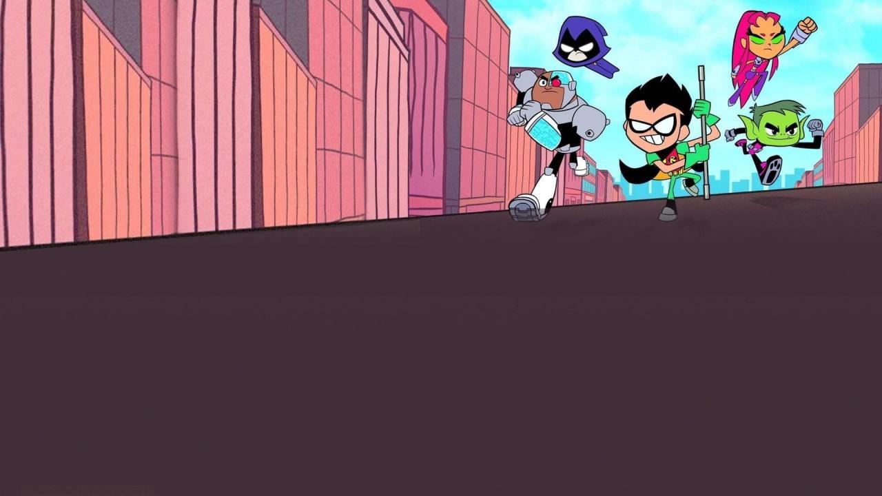 Teen Titans Go! S3 E33