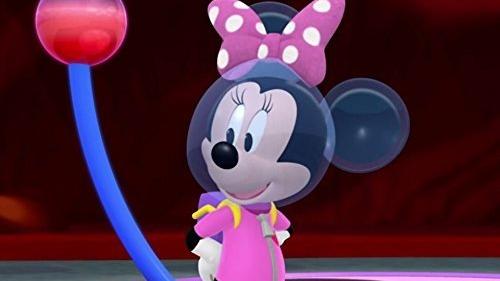 La maison de Mickey