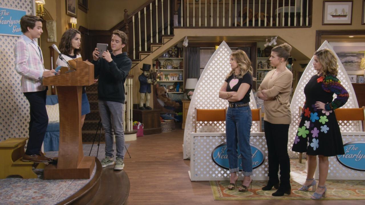 La Fête à la maison : 20 ans après