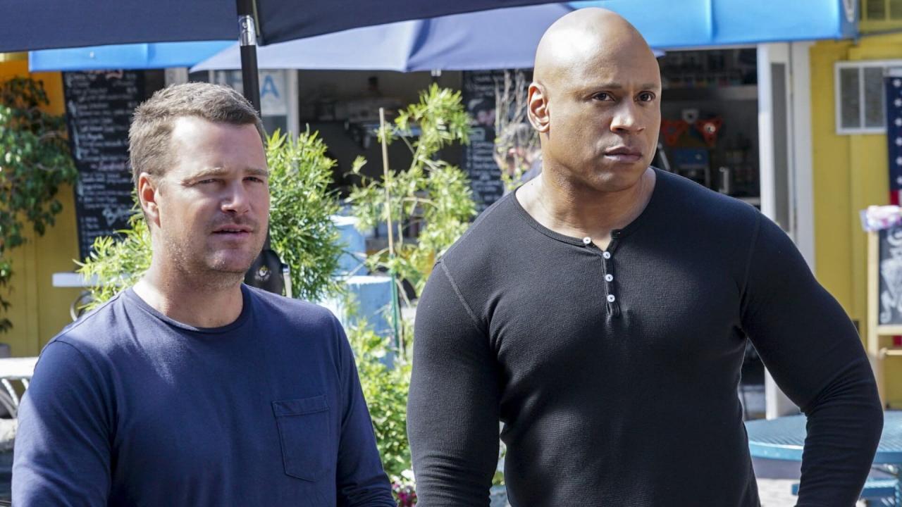 NCIS : Los Angeles S8 E1
