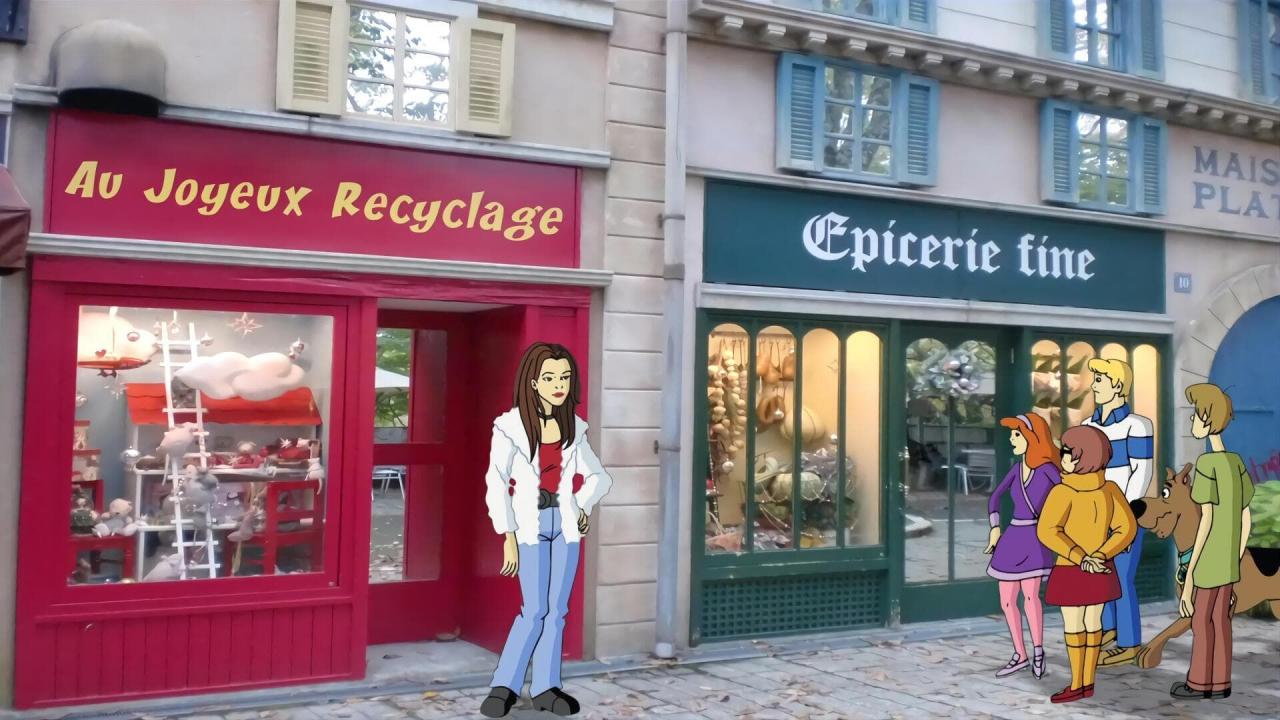 Scooby-Doo : Mission Environnement S1 E7