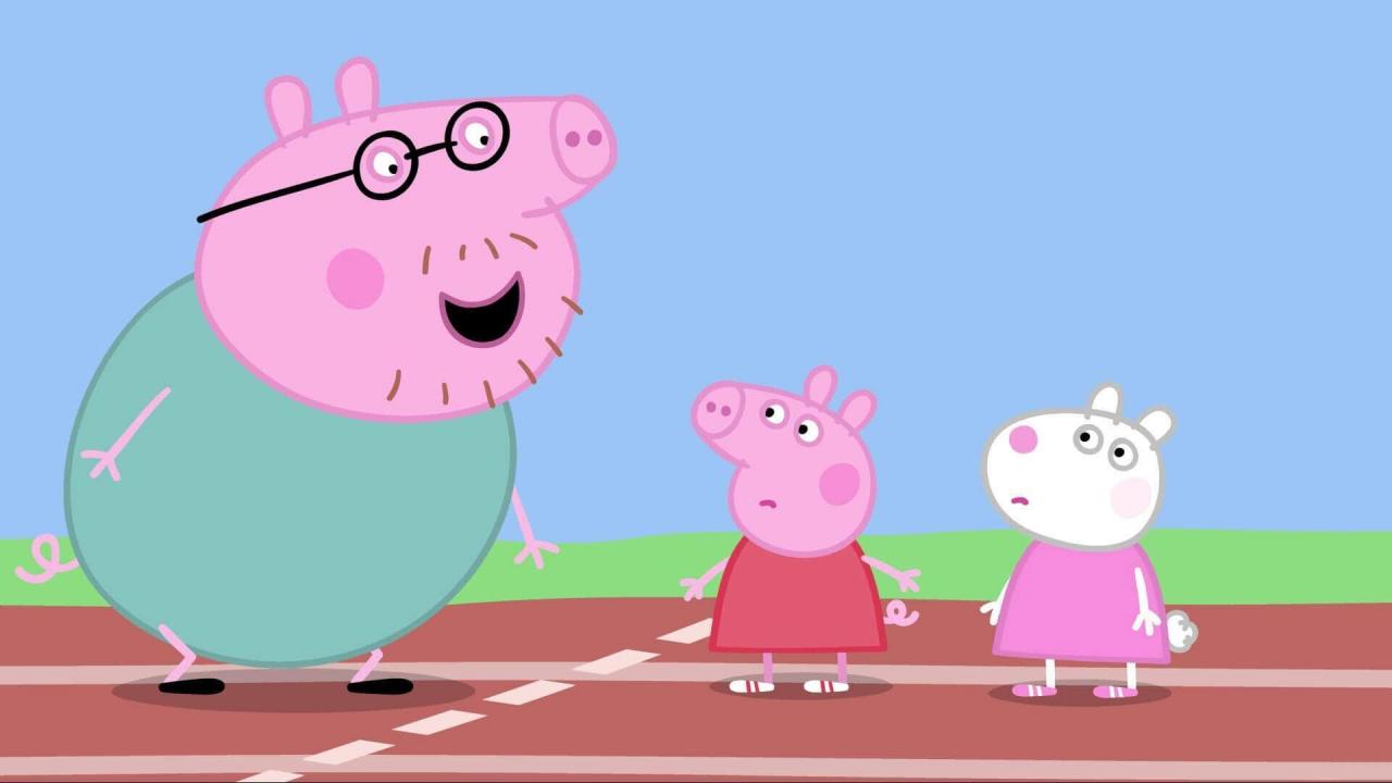 Peppa Pig S2 E15