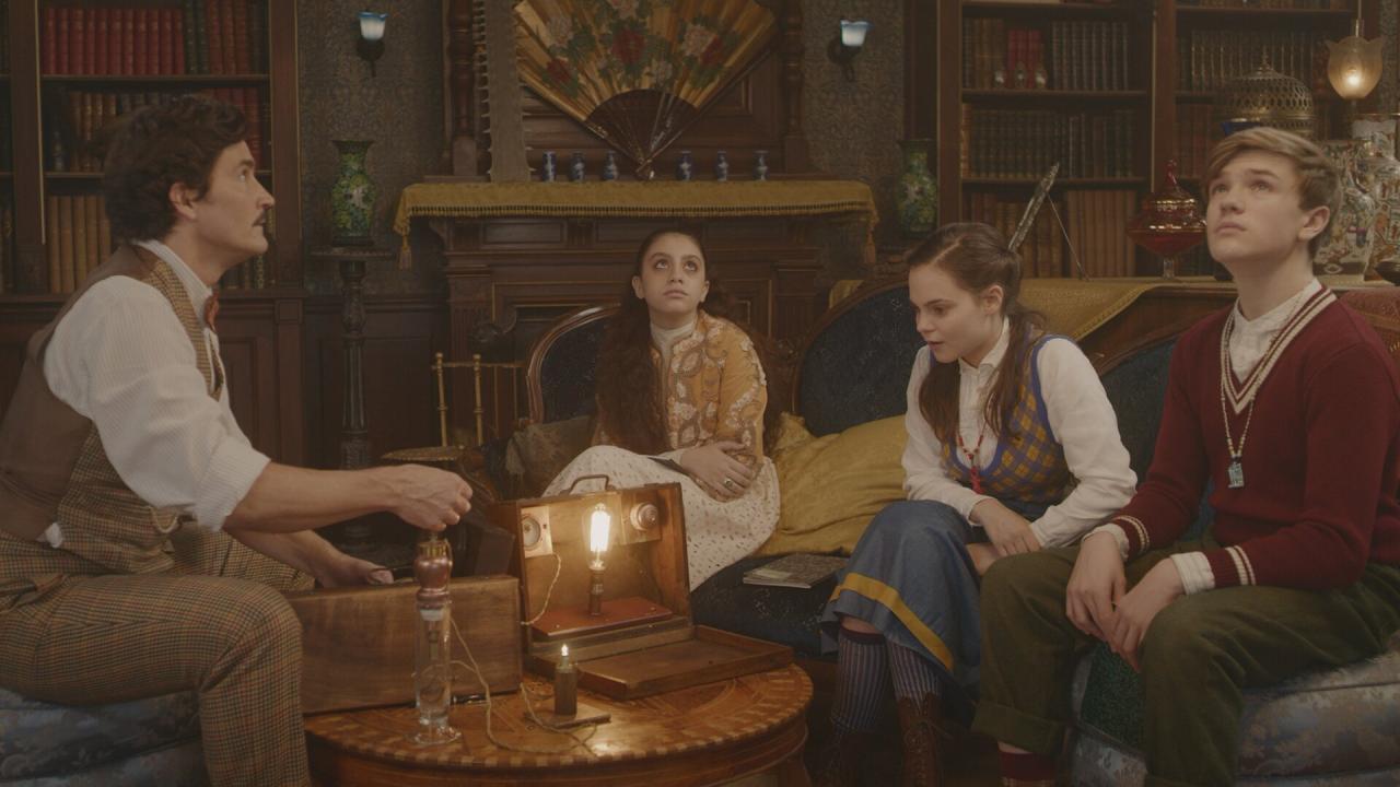 Theodosia S1 E22