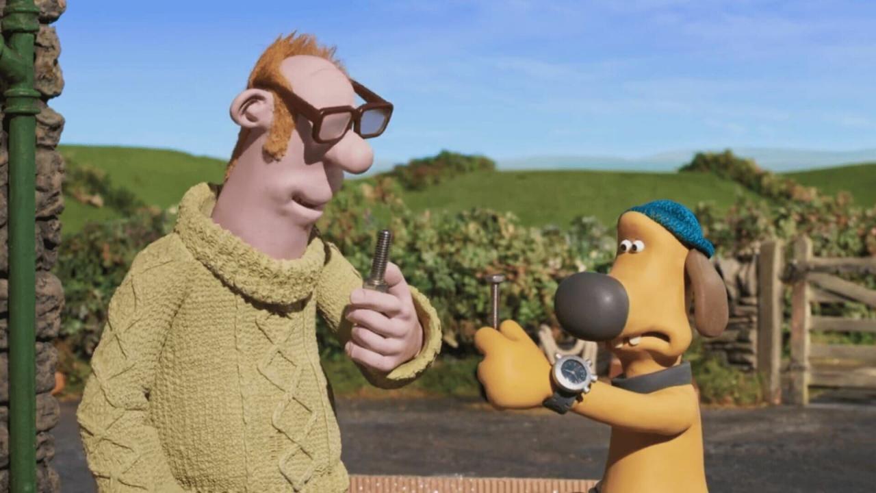 Shaun le mouton S6 E13