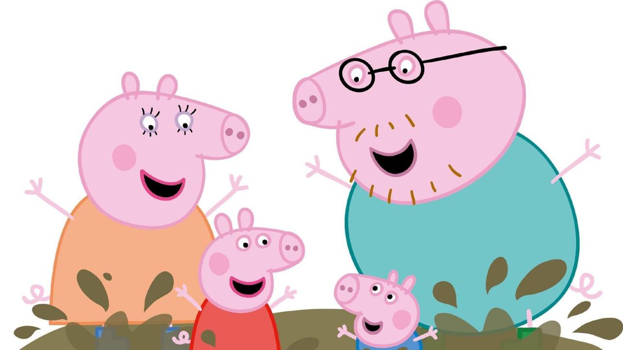 Peppa Pig S7 E11
