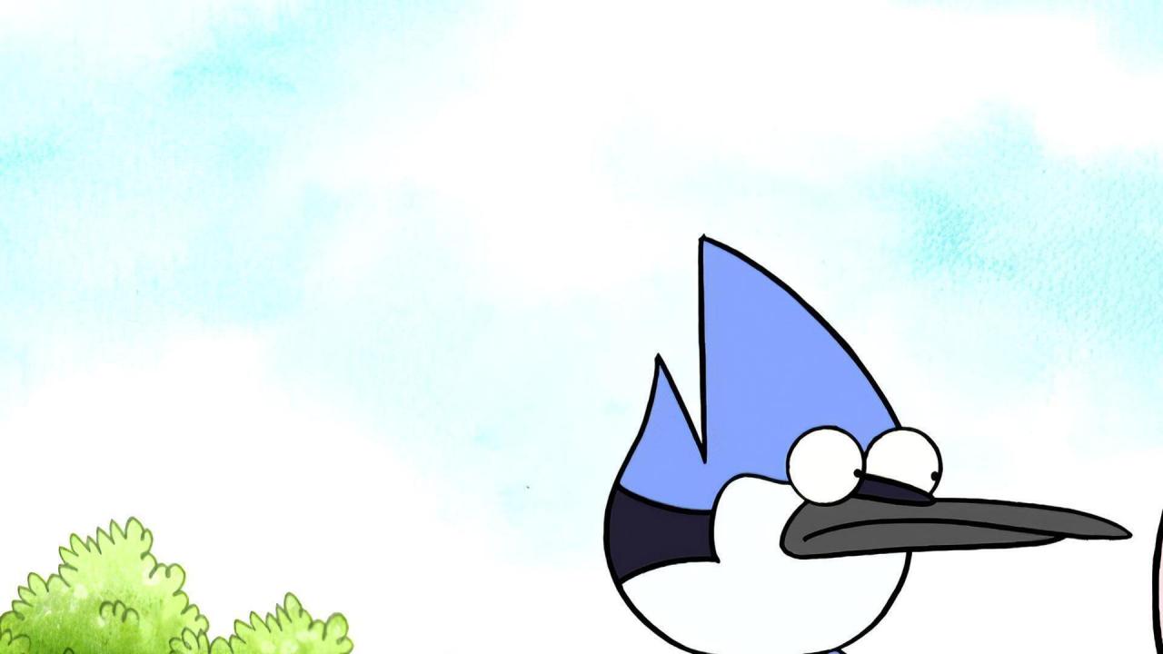 Regular Show S4 E8