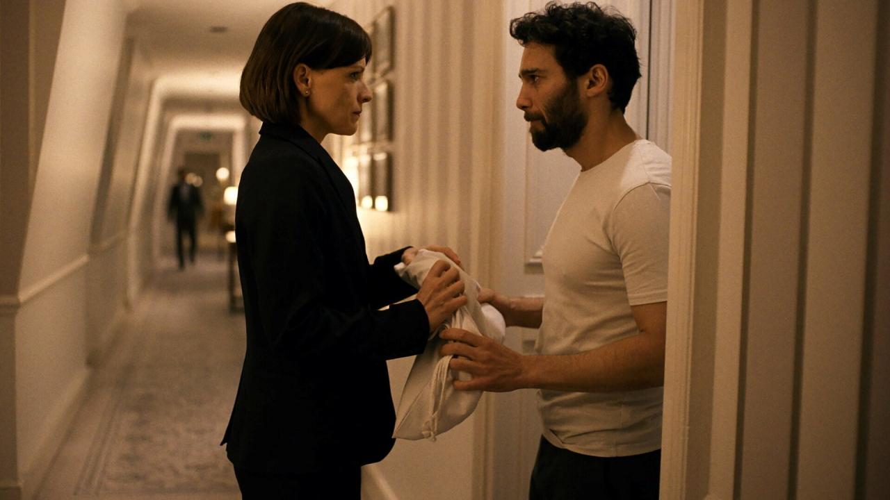 The Deal S1 E2