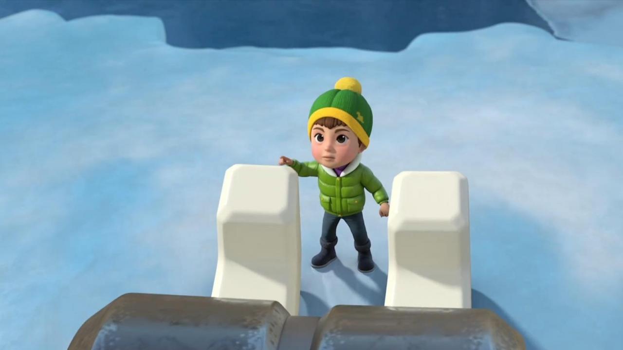 Super Wings, Paré au décollage