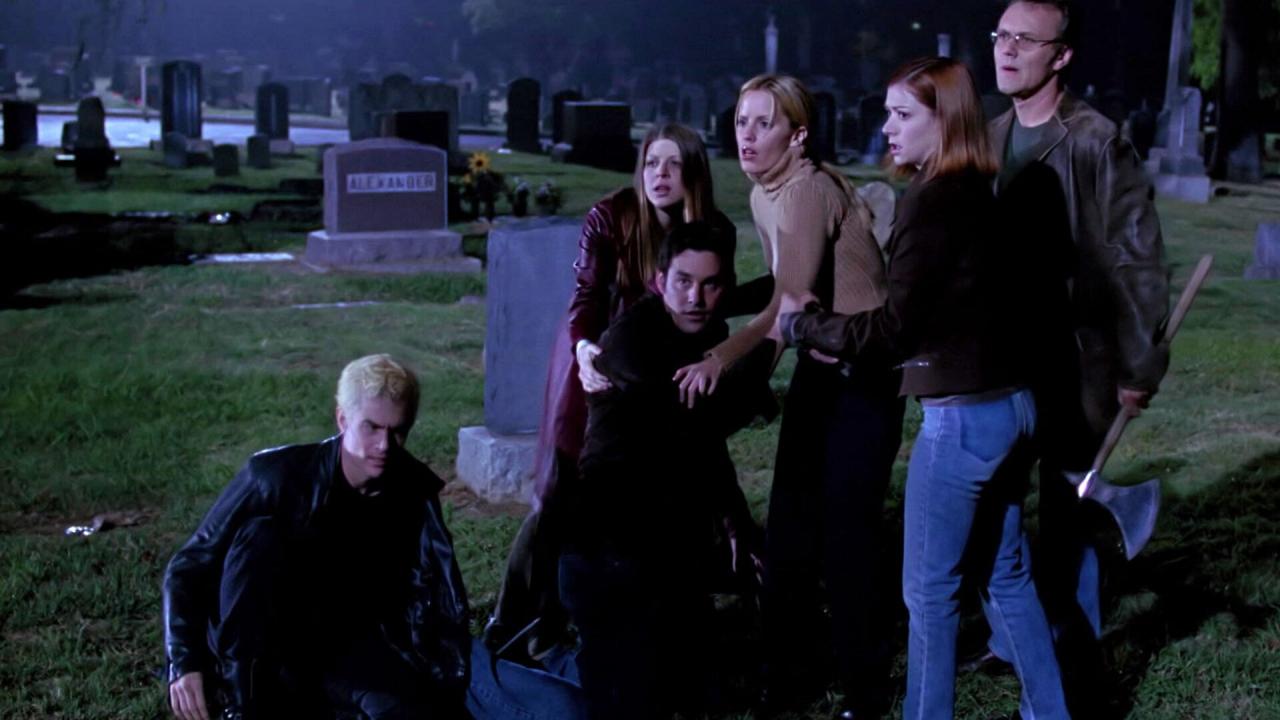 Buffy contre les vampires S1 E3