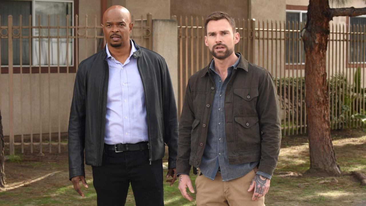 L'Arme fatale S3 E14