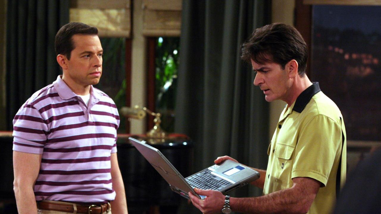 Mon oncle Charlie S4 E15
