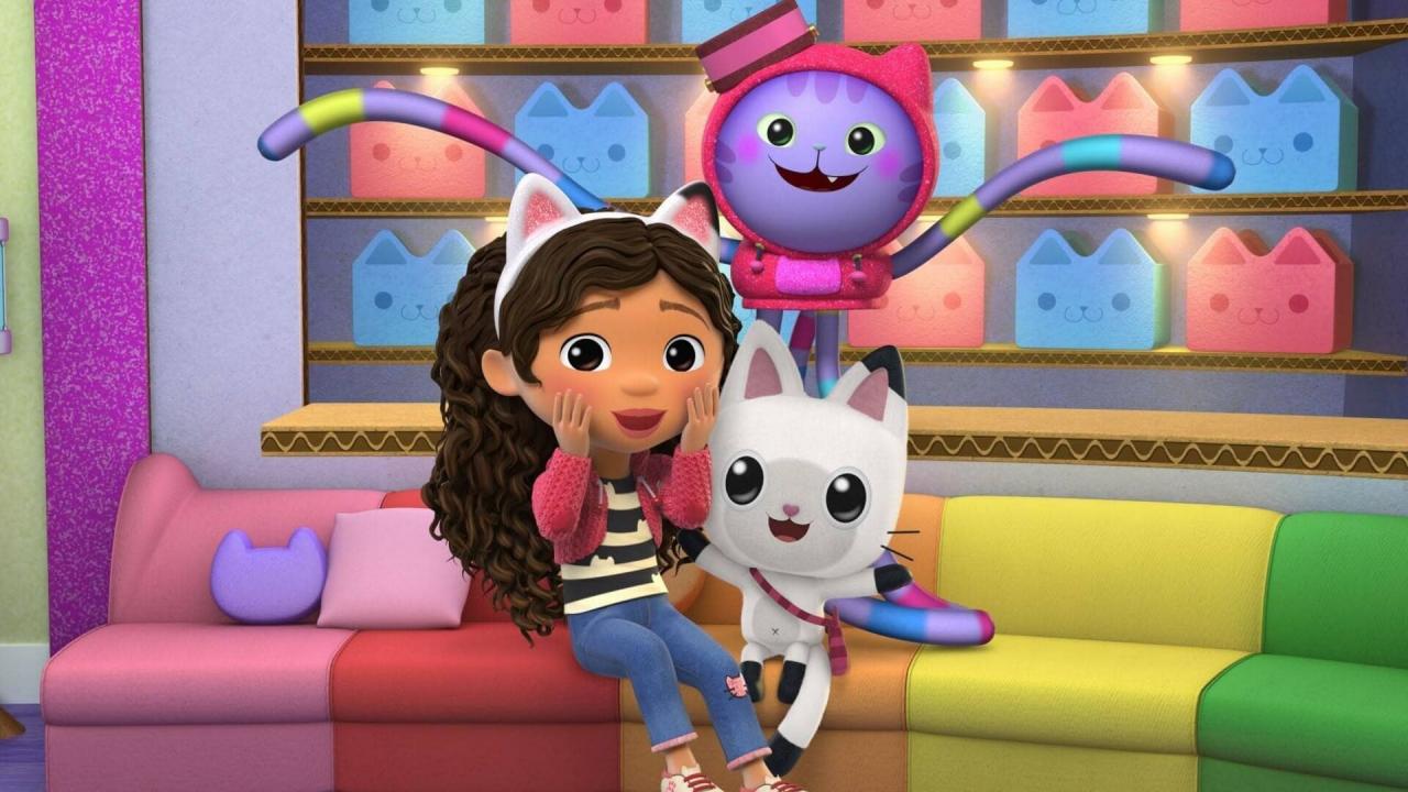 Gabby et la maison magique S5 E5