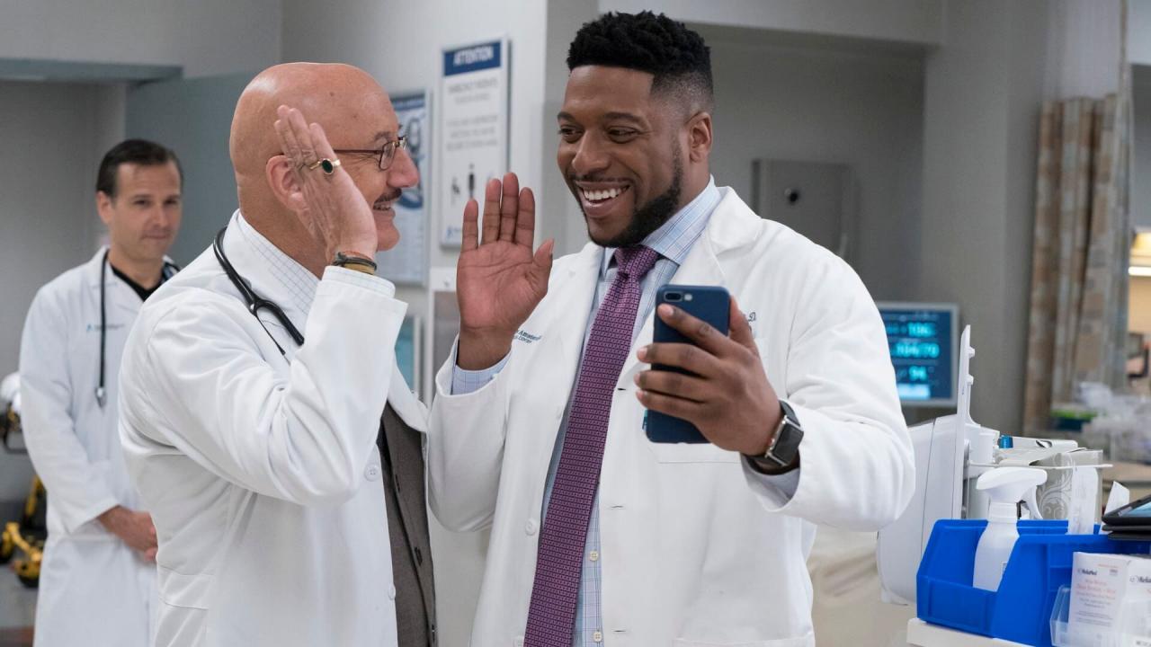 New Amsterdam S2 E6