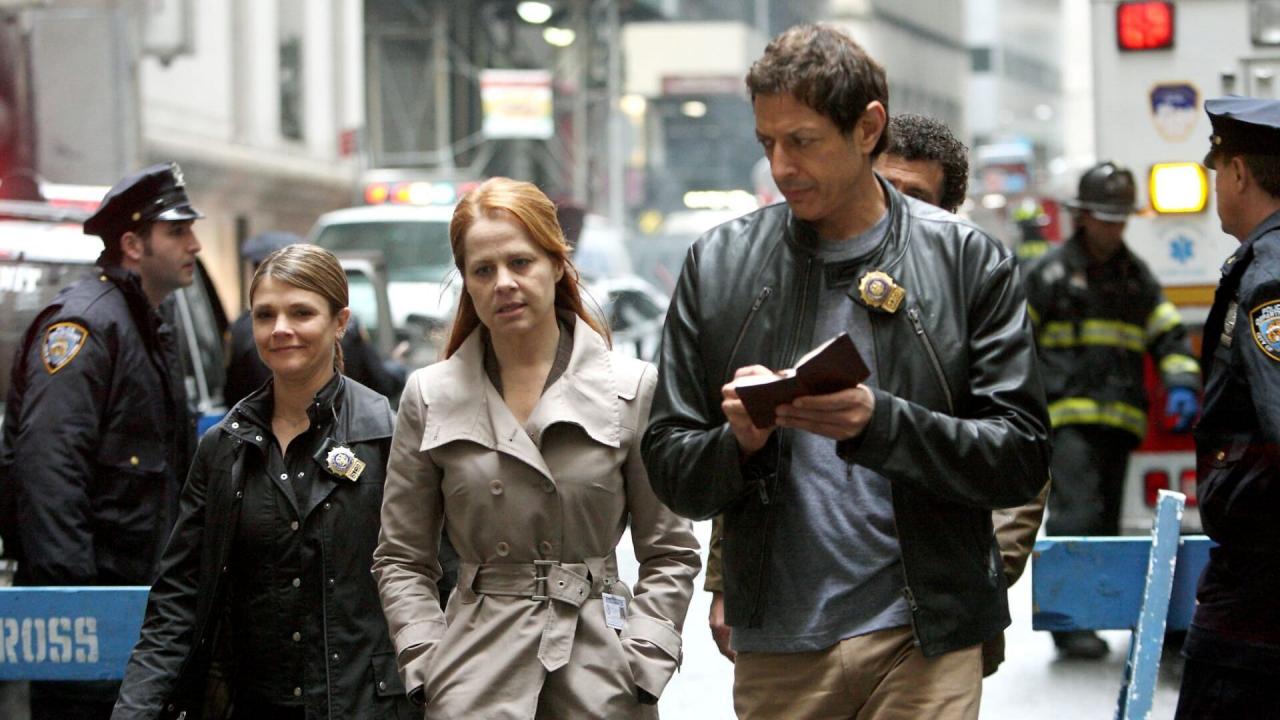 New York Section Criminelle S8 E16