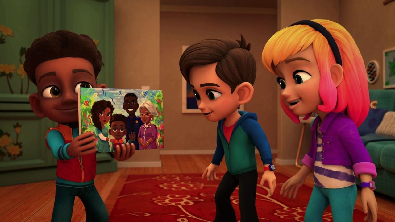 Spidey et ses amis extraordinaires