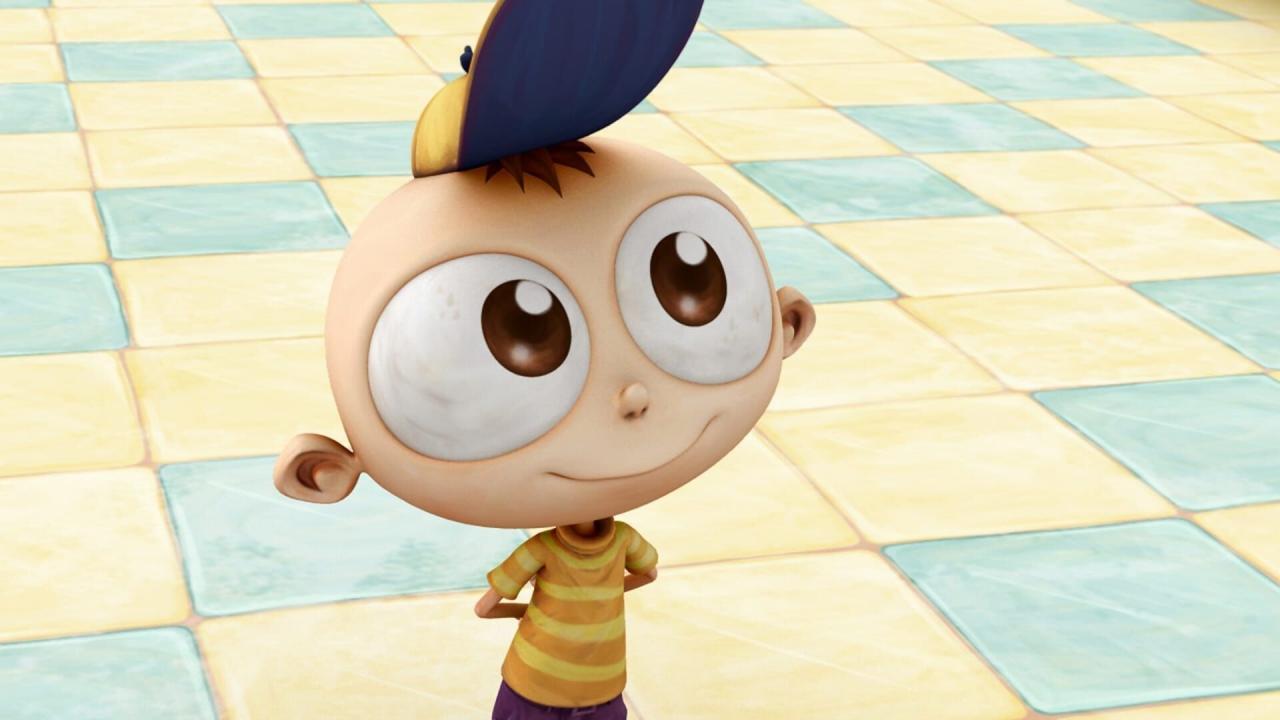 Angelo la Débrouille S2 E25