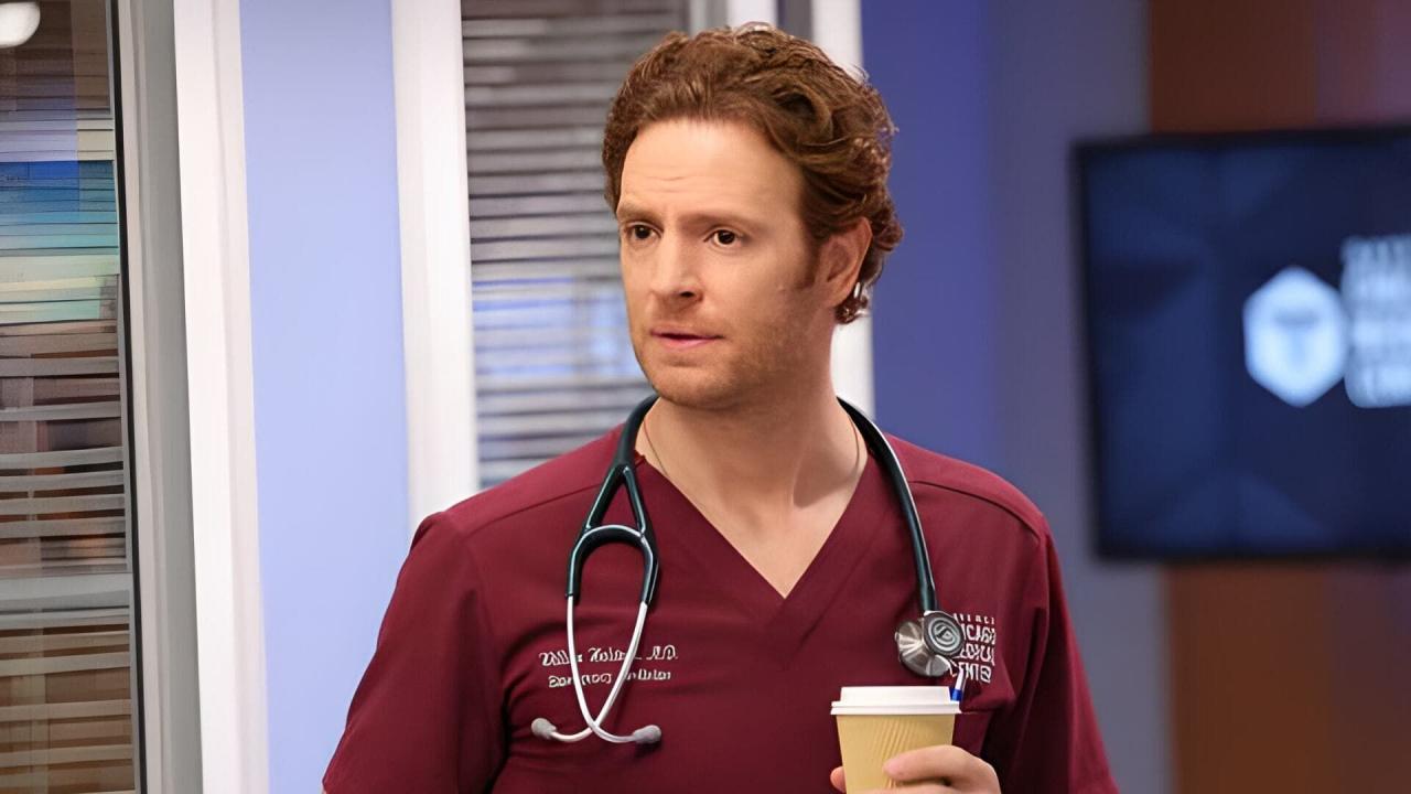 Chicago Med S8 E8